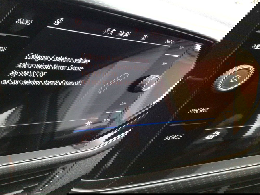 Volkswagen T-Cross usata a Genova (15)