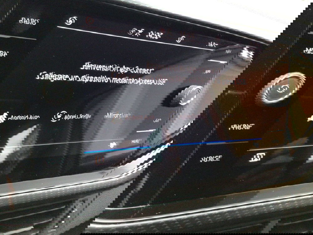 Volkswagen T-Cross usata a Genova (16)