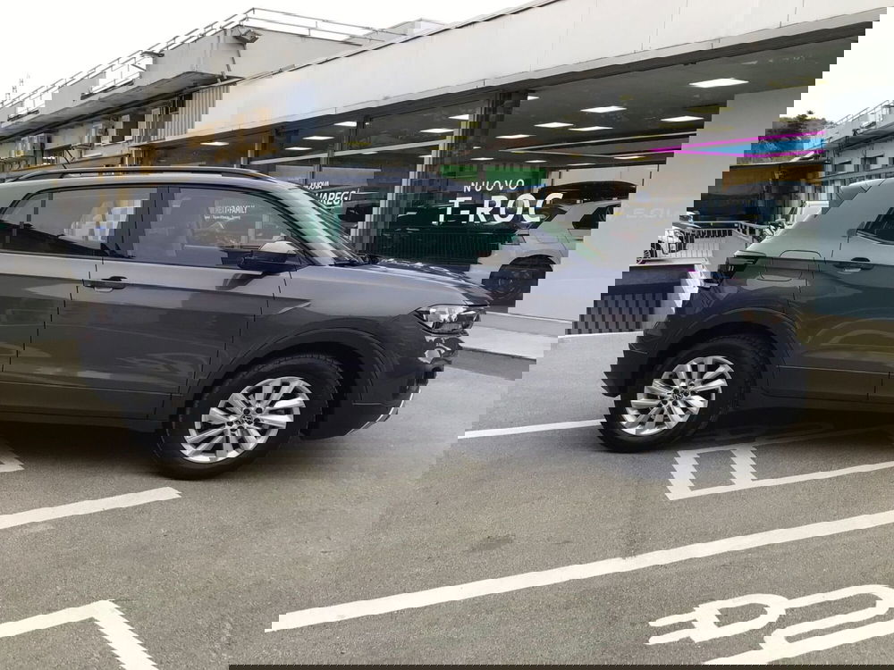 Volkswagen T-Cross usata a Genova (4)