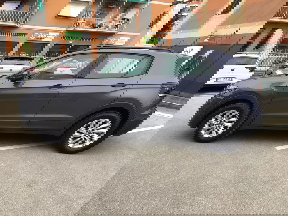 Volkswagen T-Cross usata a Genova (6)