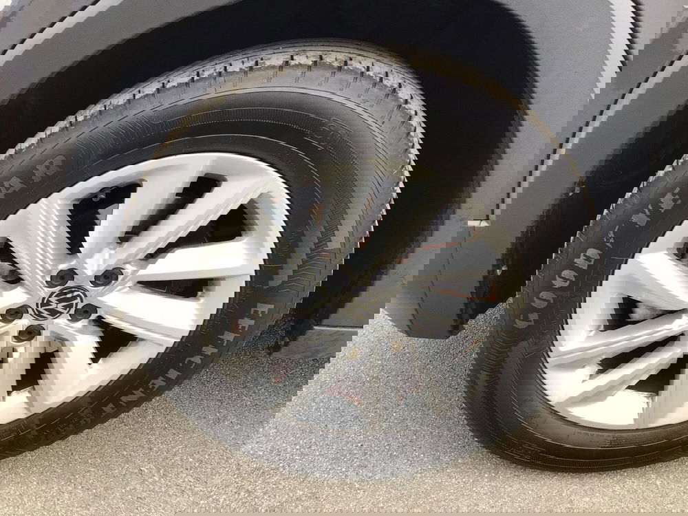 Volkswagen T-Cross usata a Genova (7)