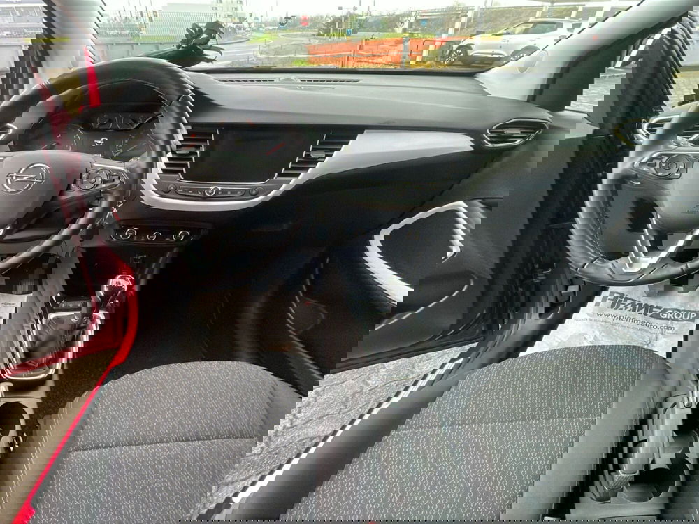 Opel Crossland usata a Piacenza (11)