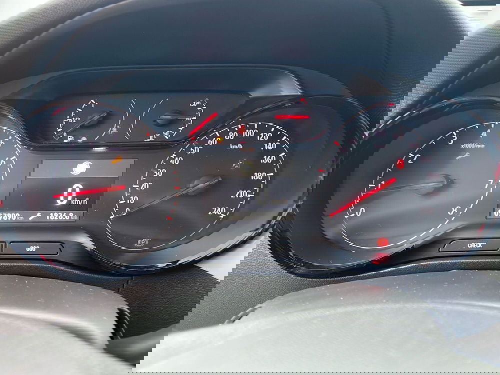 Opel Crossland usata a Piacenza (12)