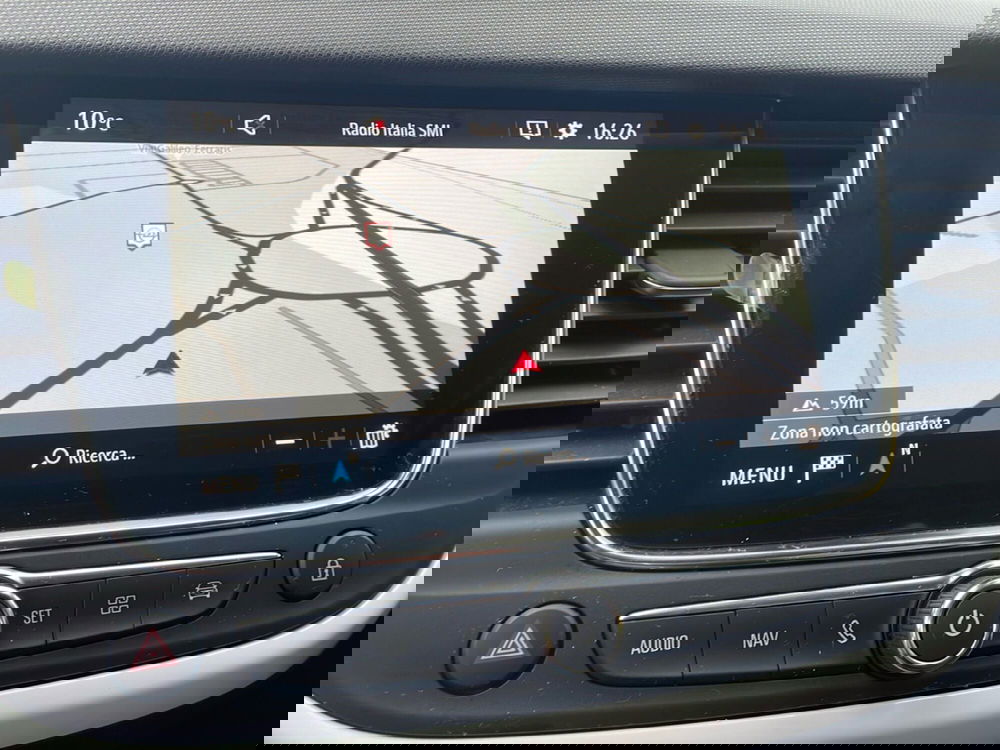 Opel Crossland usata a Piacenza (14)