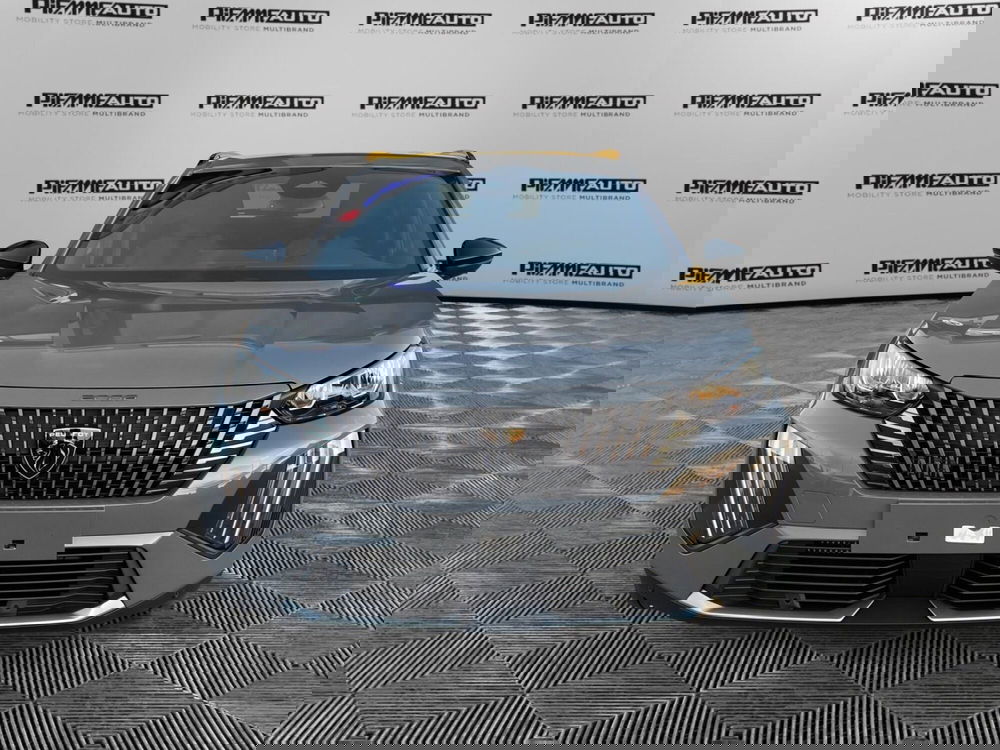 Peugeot 2008 nuova a Parma (5)