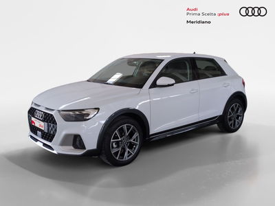 Audi A1 allstreet allstreet 30 TFSI del 2023 usata a Favara
