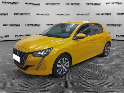 Peugeot 208 PureTech 75 Stop&amp;Start 5 porte Active del 2020 usata a Piacenza