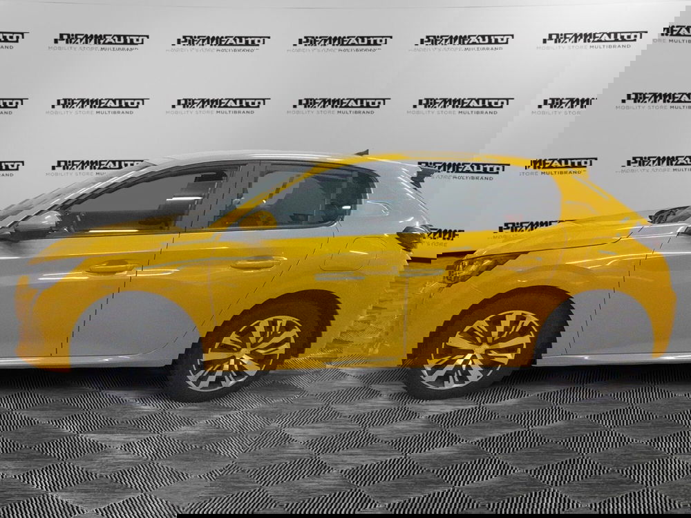 Peugeot 208 usata a Piacenza (2)