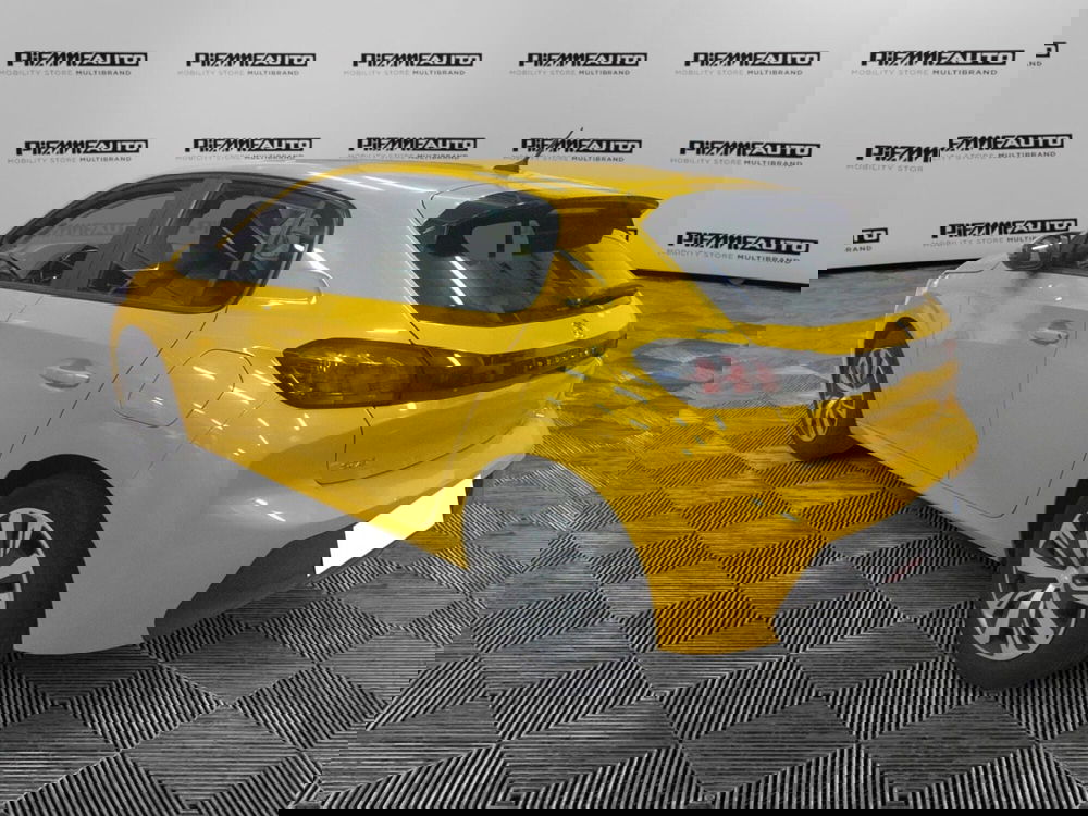 Peugeot 208 usata a Piacenza (3)