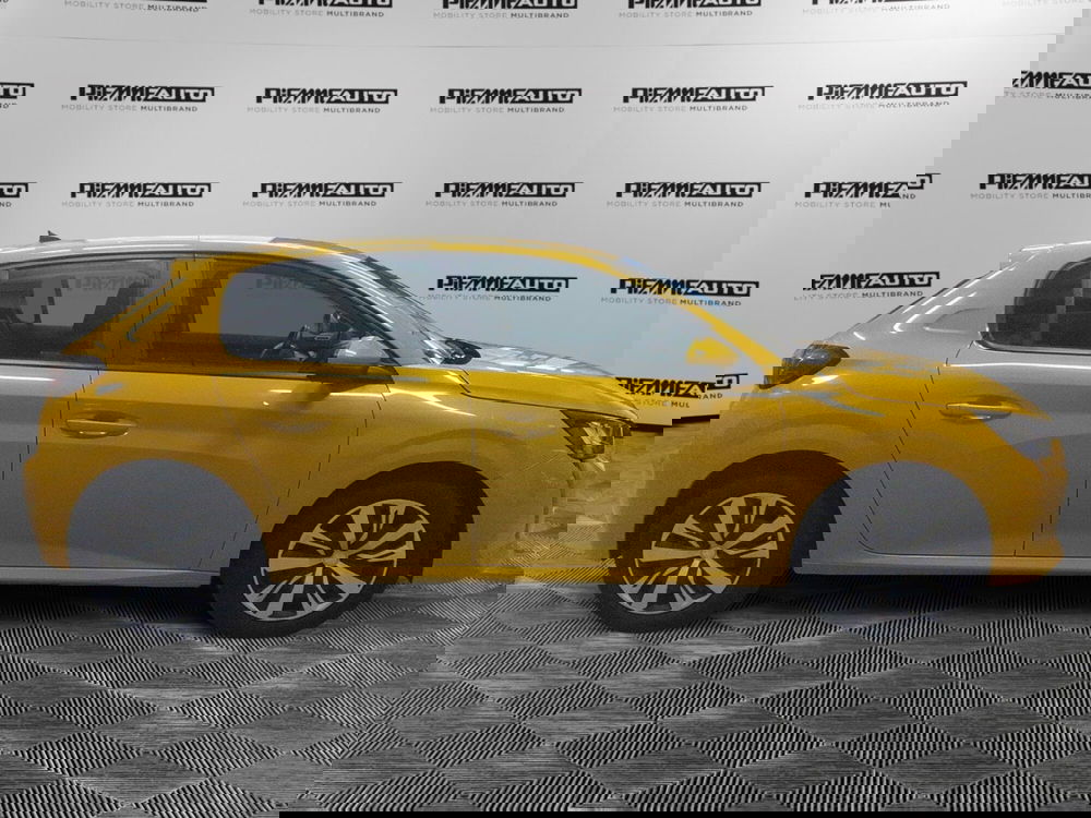 Peugeot 208 usata a Piacenza (7)