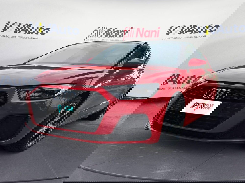 Audi A1 Sportback usata a Massa-Carrara