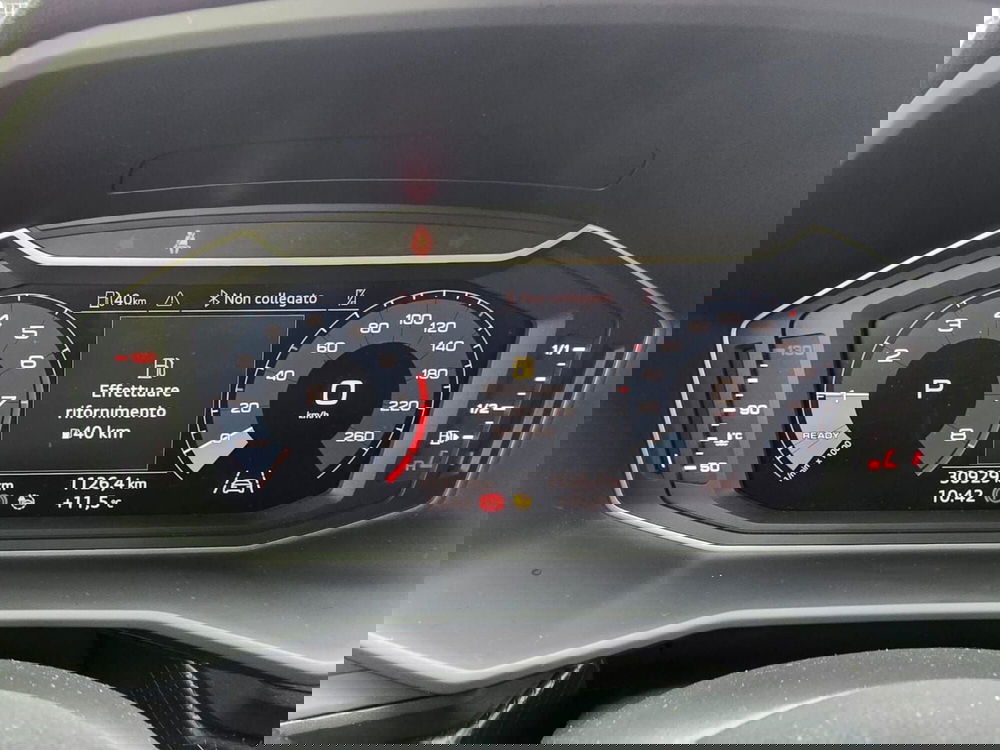 Audi A1 Sportback usata a Massa-Carrara (10)