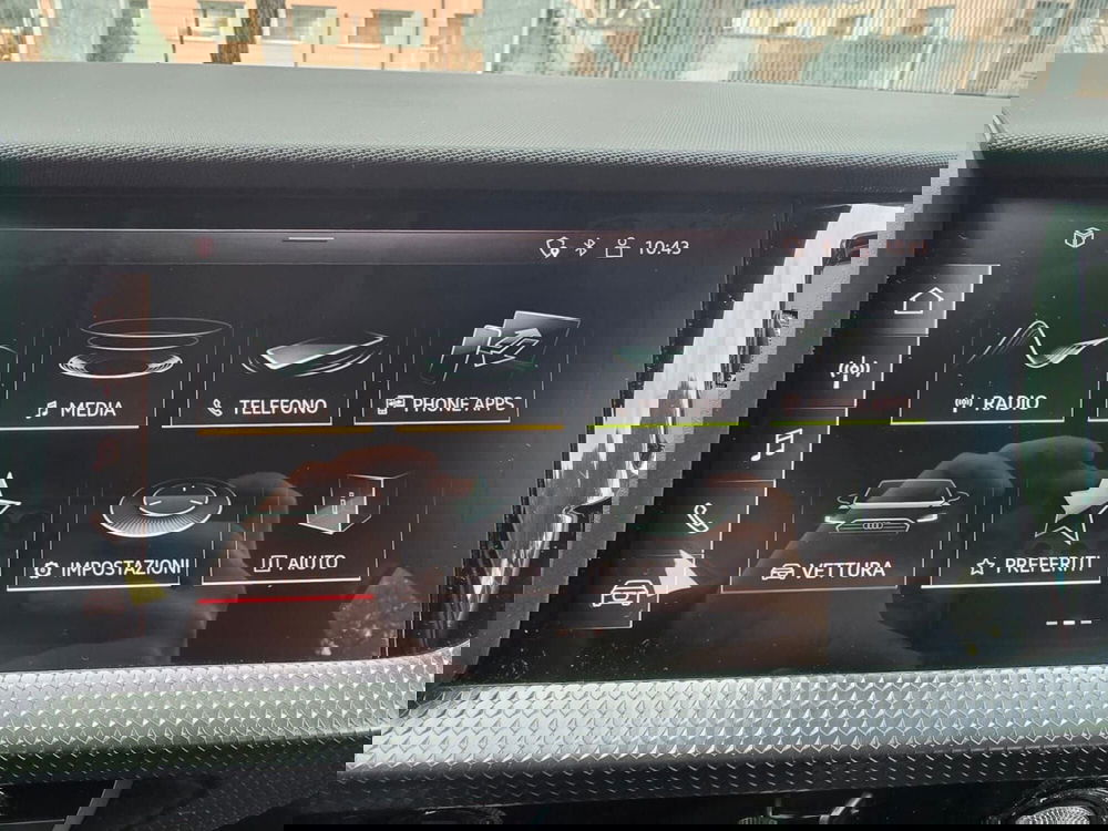 Audi A1 Sportback usata a Massa-Carrara (11)