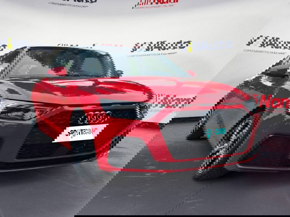 Audi A1 Sportback usata a Massa-Carrara (19)