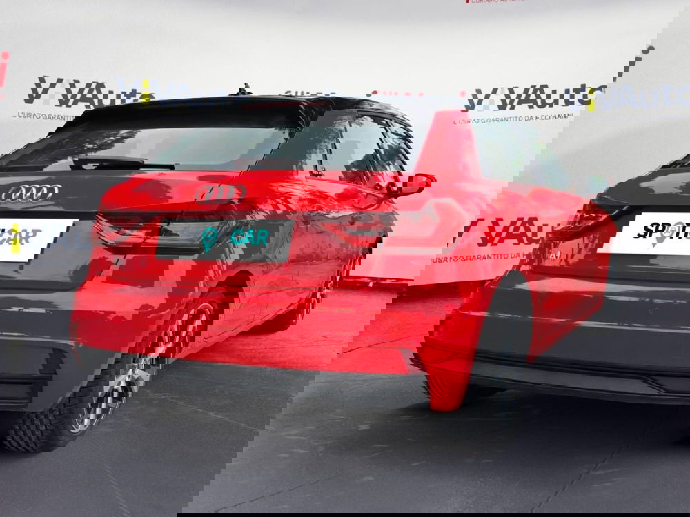Audi A1 Sportback usata a Massa-Carrara (2)