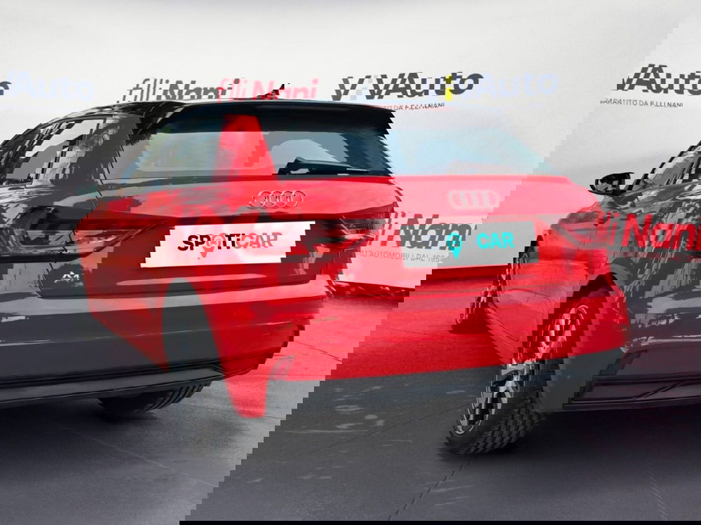 Audi A1 Sportback usata a Massa-Carrara (20)