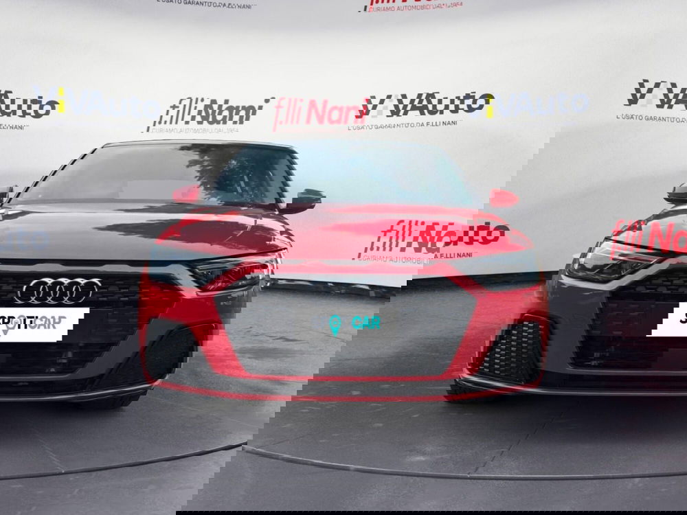 Audi A1 Sportback usata a Massa-Carrara (3)