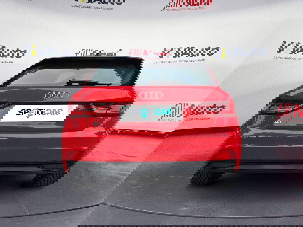Audi A1 Sportback usata a Massa-Carrara (4)