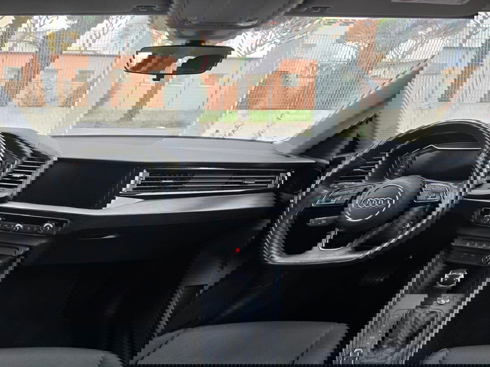Audi A1 Sportback usata a Massa-Carrara (6)