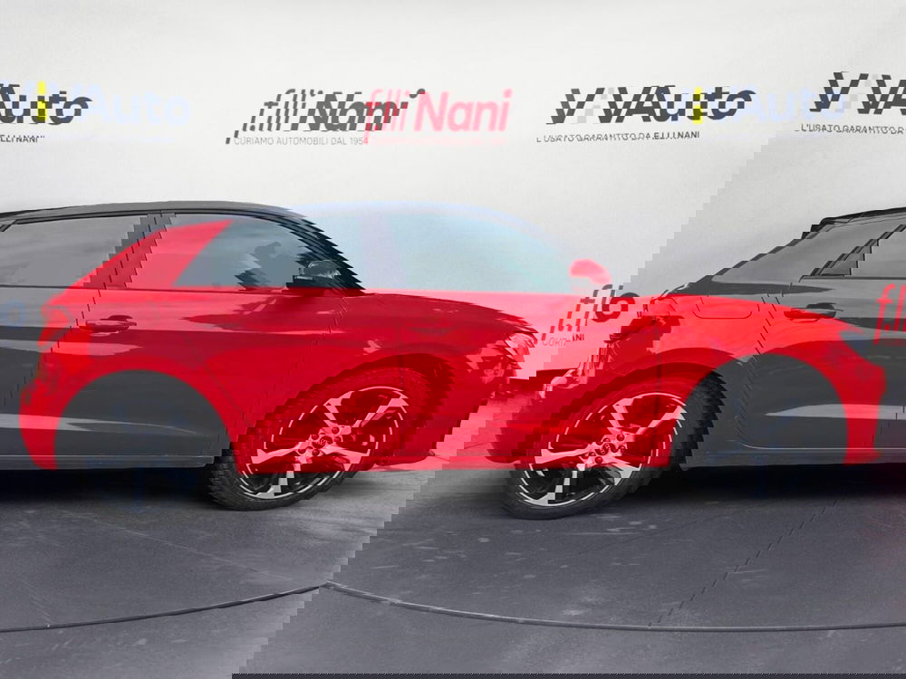 Audi A1 Sportback usata a Massa-Carrara (8)