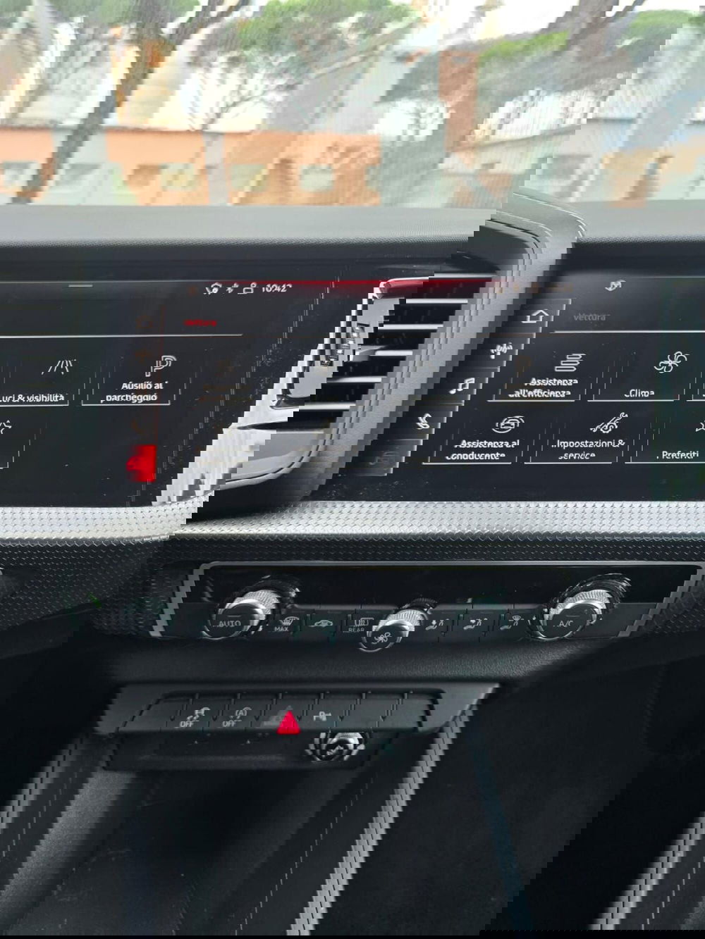 Audi A1 Sportback usata a Massa-Carrara (9)