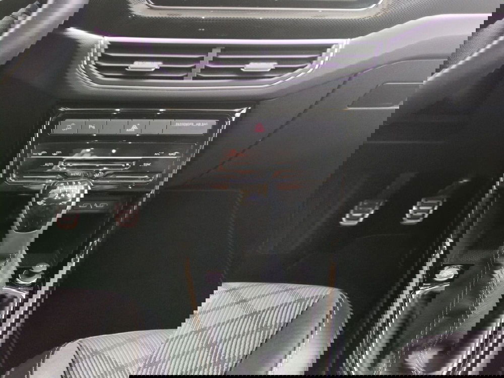 Volkswagen T-Cross usata a Agrigento (10)