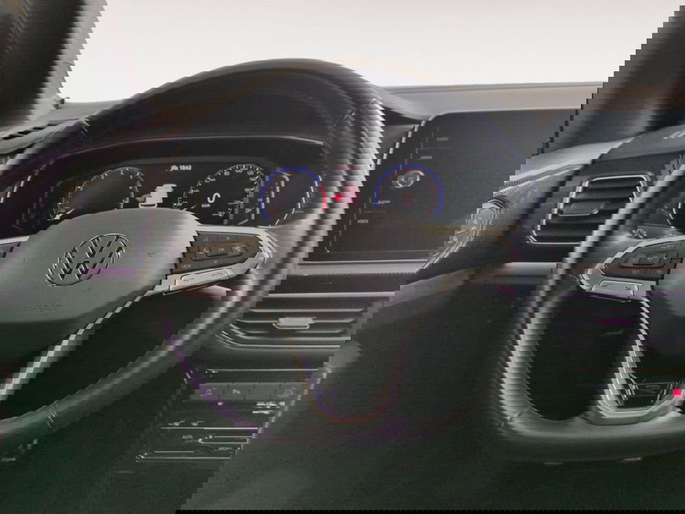 Volkswagen T-Cross usata a Agrigento (11)