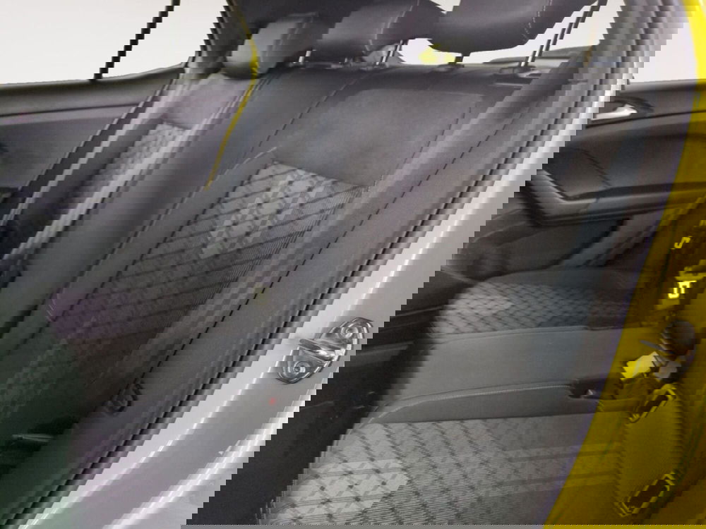 Volkswagen T-Cross usata a Agrigento (12)