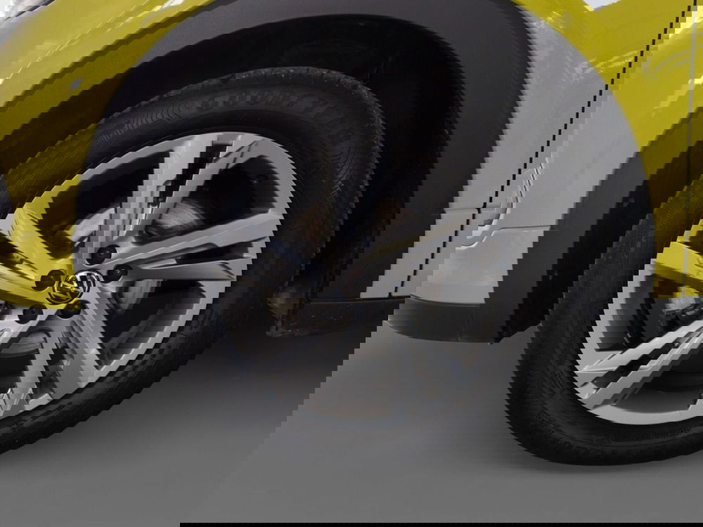 Volkswagen T-Cross usata a Agrigento (13)