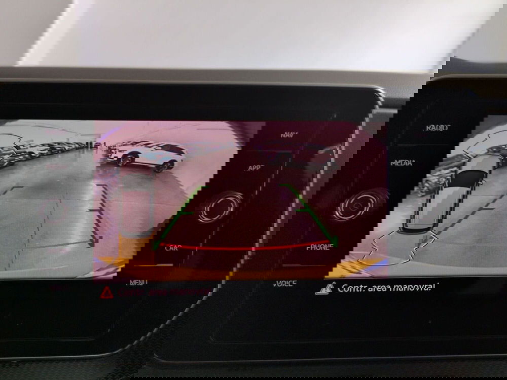 Volkswagen T-Cross usata a Agrigento (15)