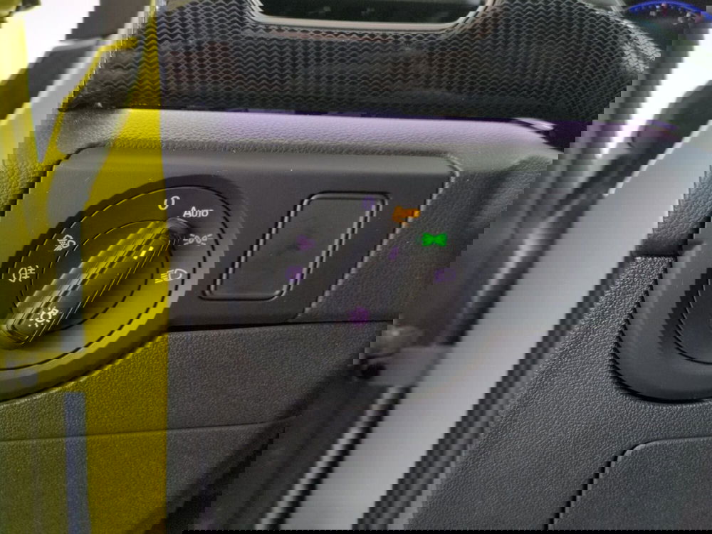 Volkswagen T-Cross usata a Agrigento (19)