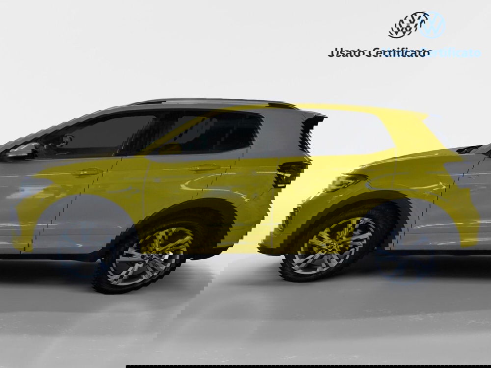 Volkswagen T-Cross usata a Agrigento (2)