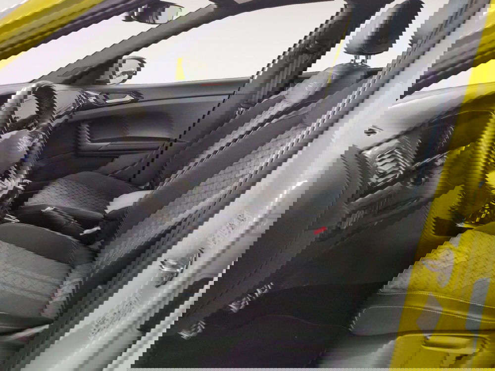 Volkswagen T-Cross usata a Agrigento (8)