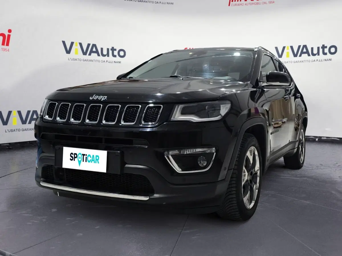 Jeep Compass usata a Massa-Carrara