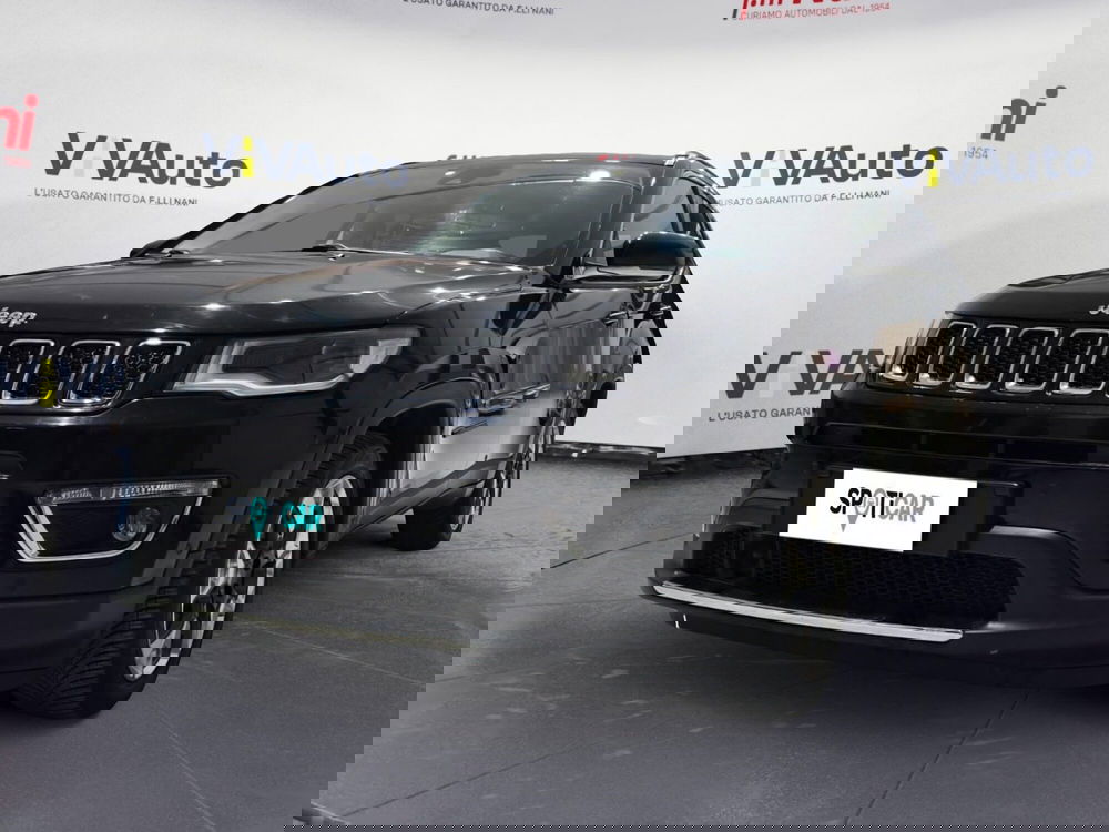 Jeep Compass usata a Massa-Carrara