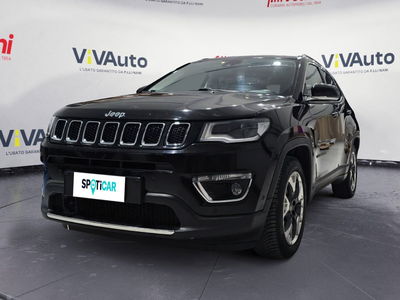 Jeep Compass 1.6 Multijet II 2WD Limited del 2019 usata a Massa