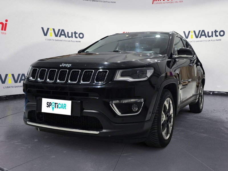 Jeep Compass usata a Massa-Carrara