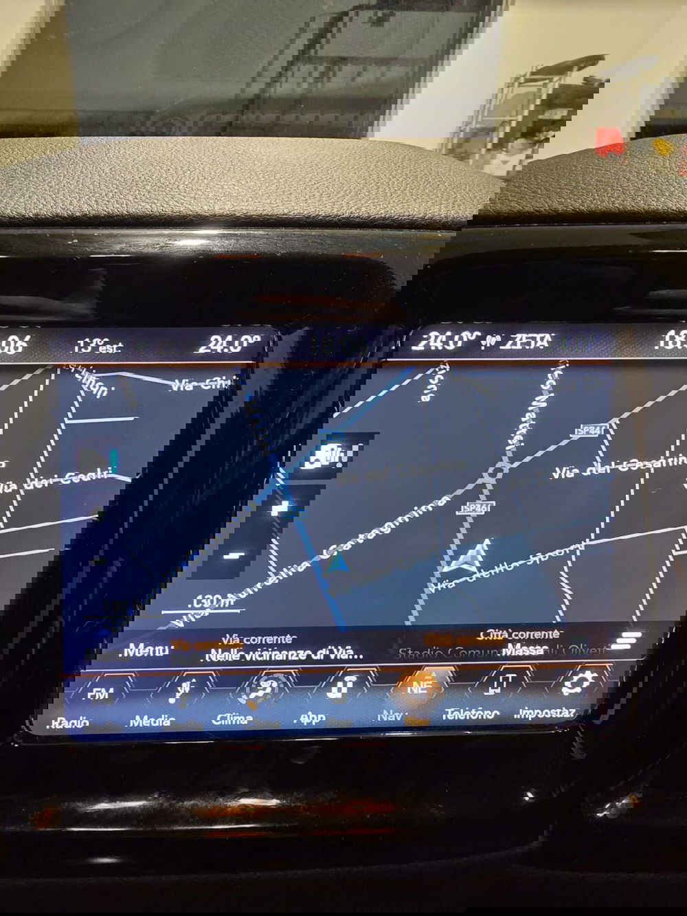 Jeep Compass usata a Massa-Carrara (10)