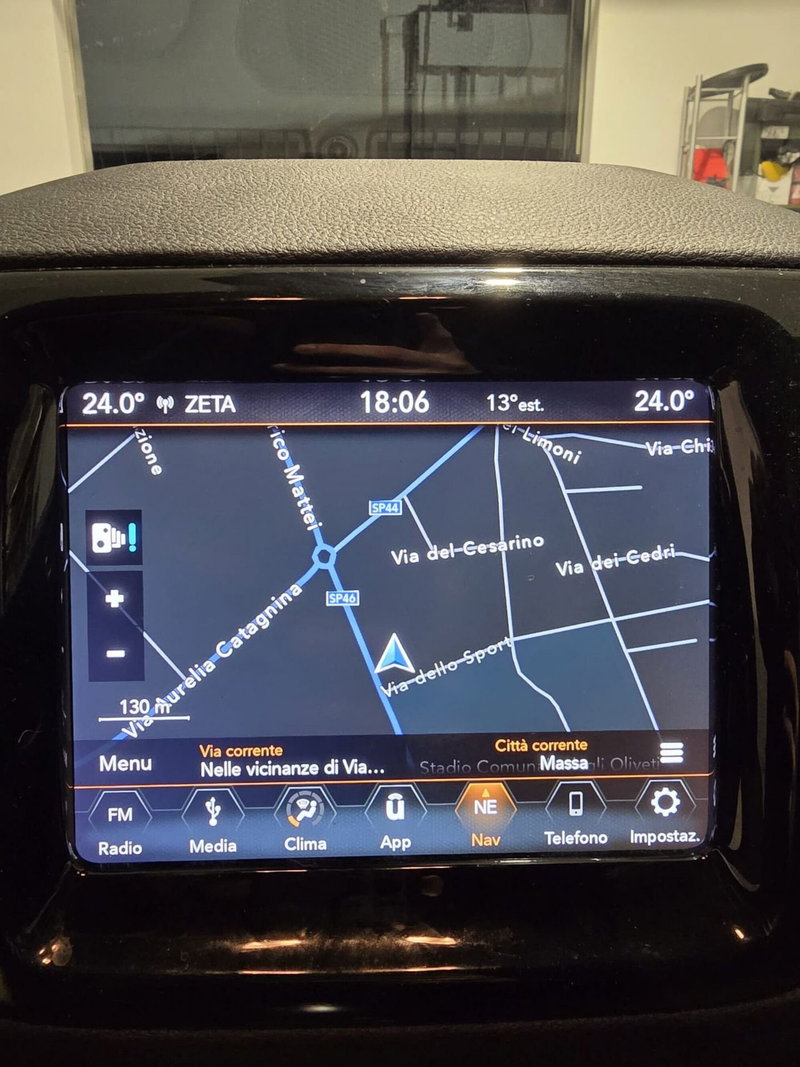 Jeep Compass usata a Massa-Carrara (10)
