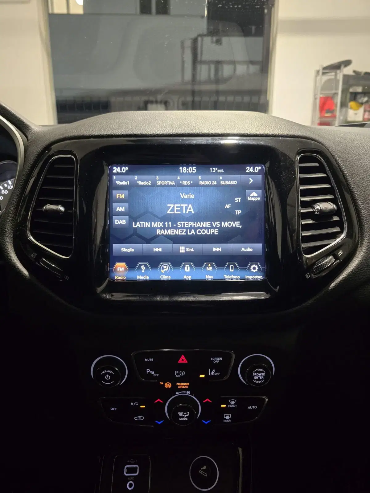 Jeep Compass usata a Massa-Carrara (11)
