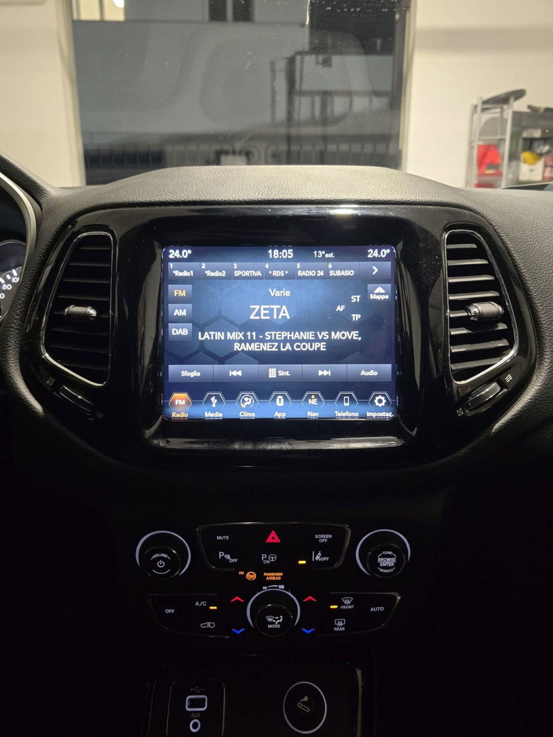 Jeep Compass usata a Massa-Carrara (11)
