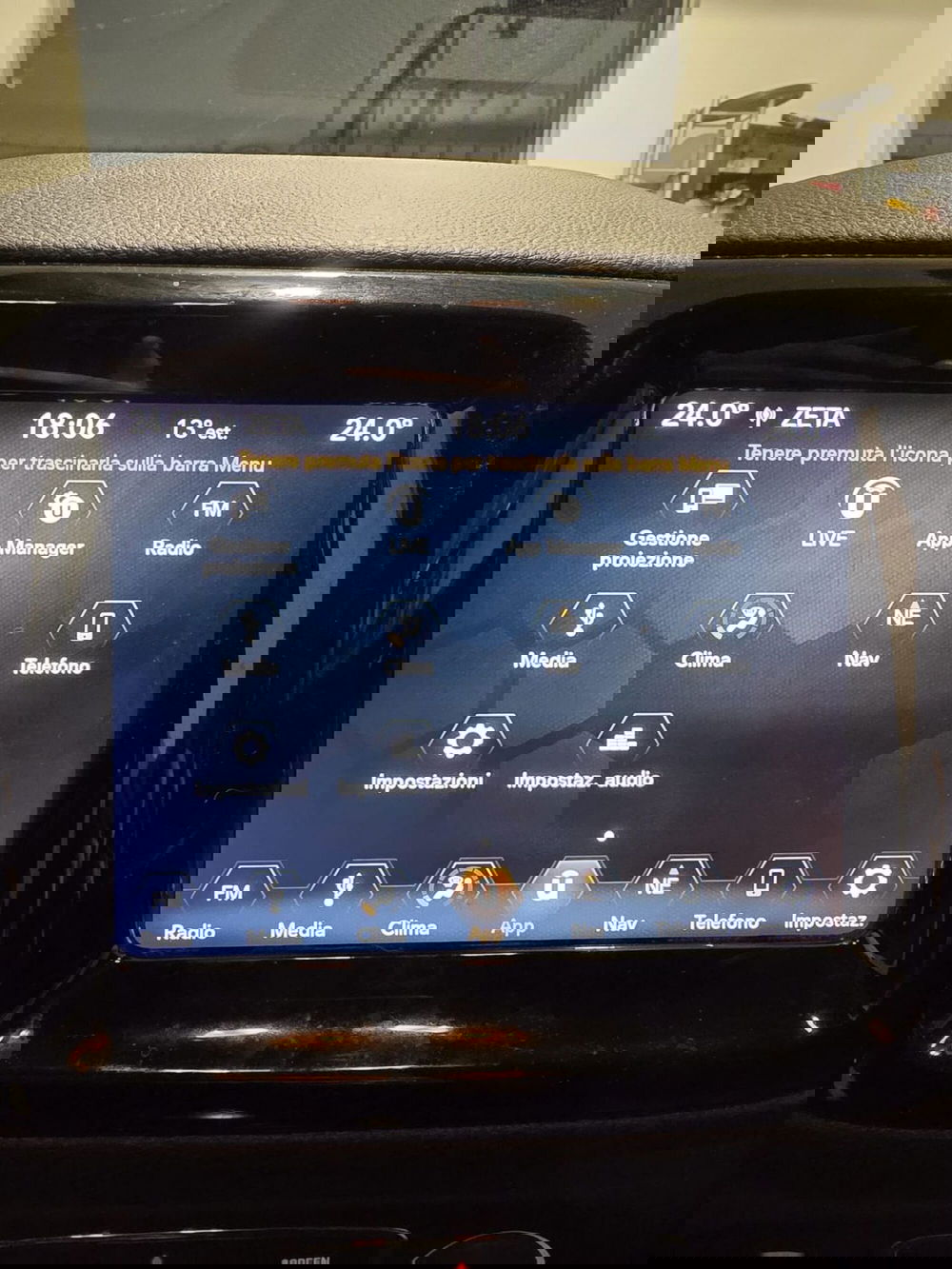 Jeep Compass usata a Massa-Carrara (13)