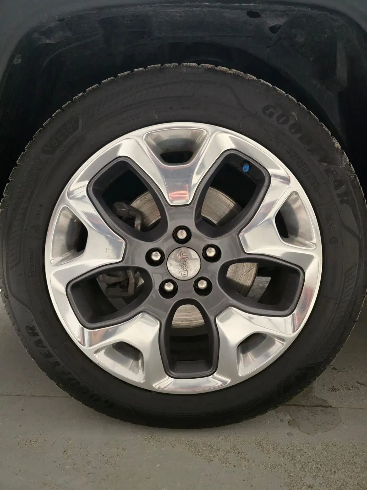 Jeep Compass usata a Massa-Carrara (15)