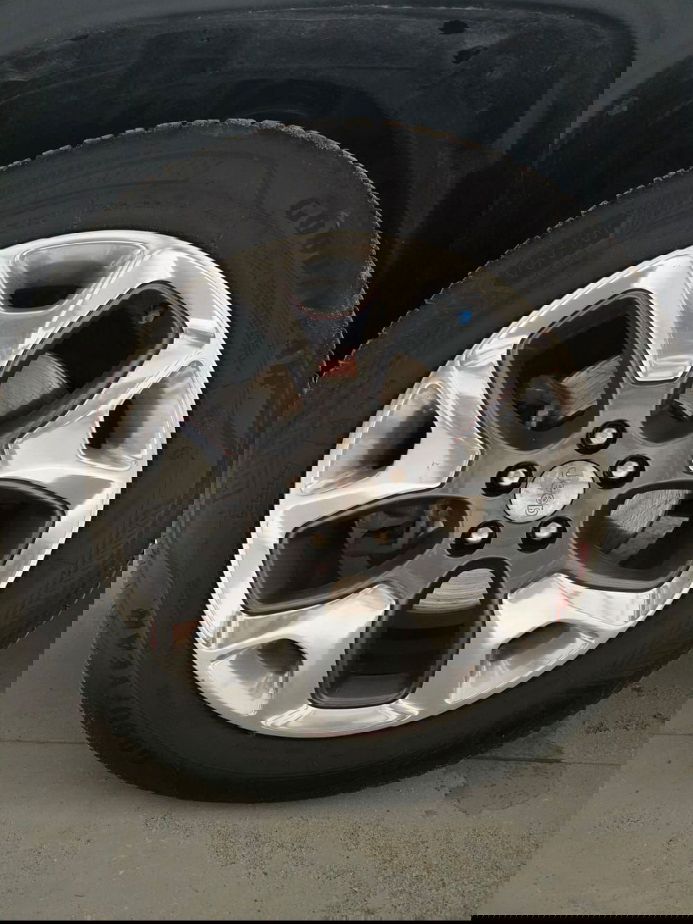 Jeep Compass usata a Massa-Carrara (15)