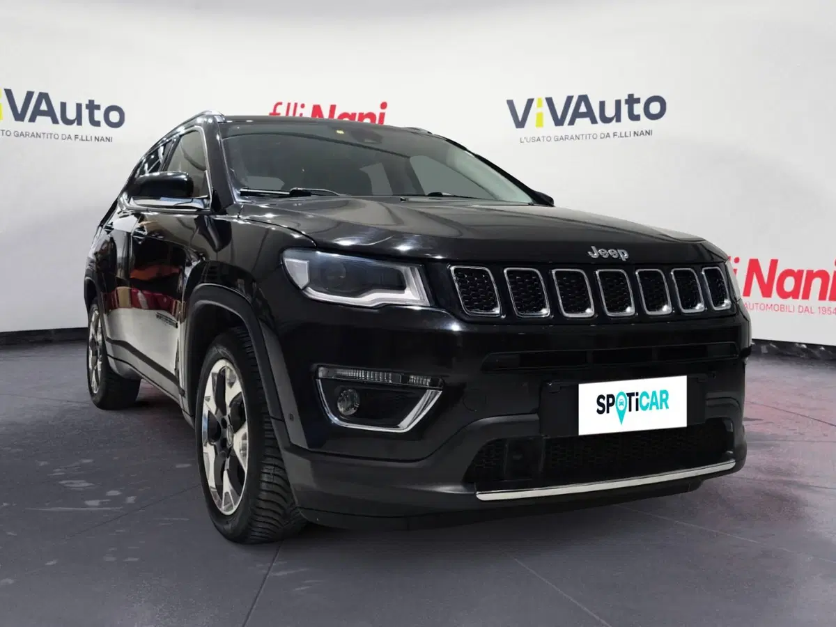 Jeep Compass usata a Massa-Carrara (18)