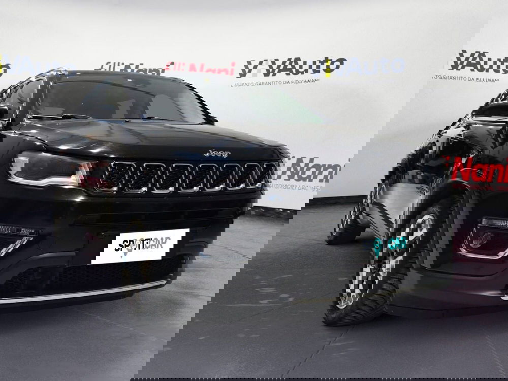 Jeep Compass usata a Massa-Carrara (18)