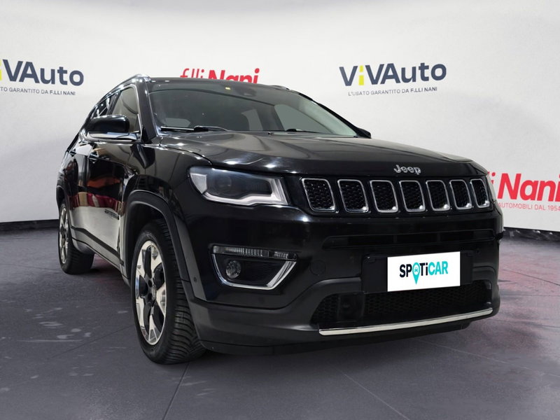 Jeep Compass usata a Massa-Carrara (18)