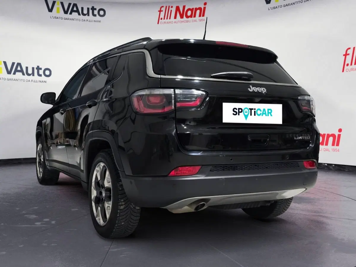 Jeep Compass usata a Massa-Carrara (19)