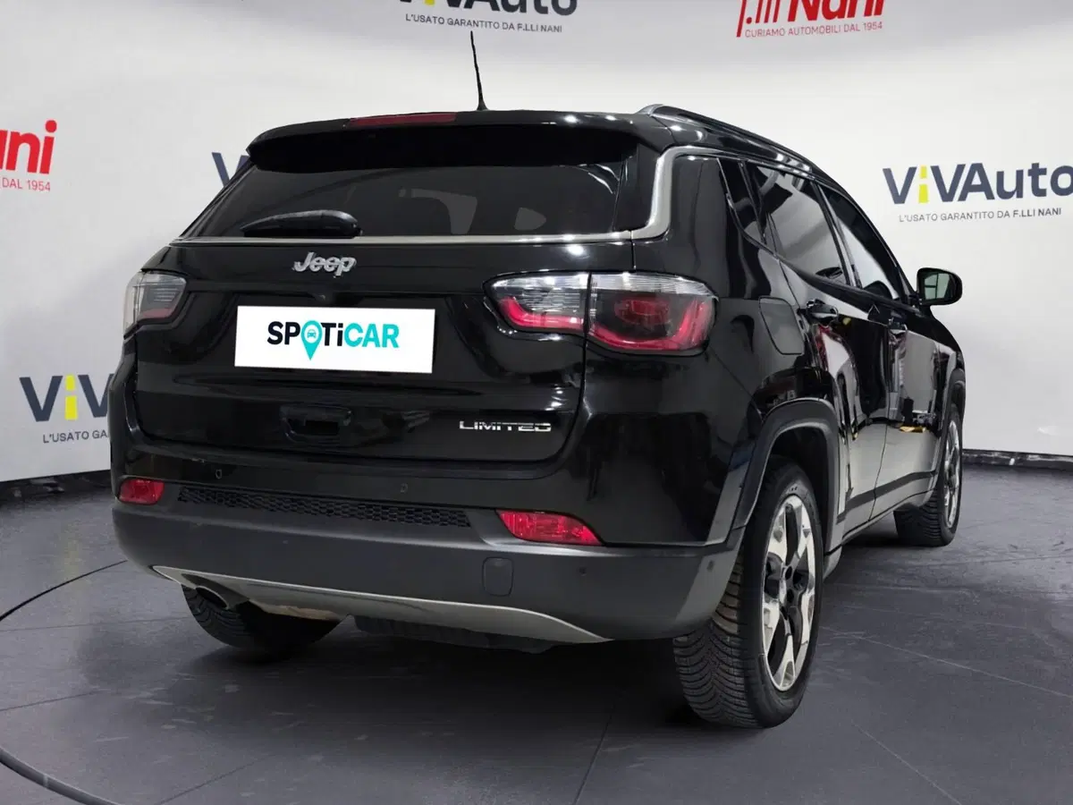 Jeep Compass usata a Massa-Carrara (2)
