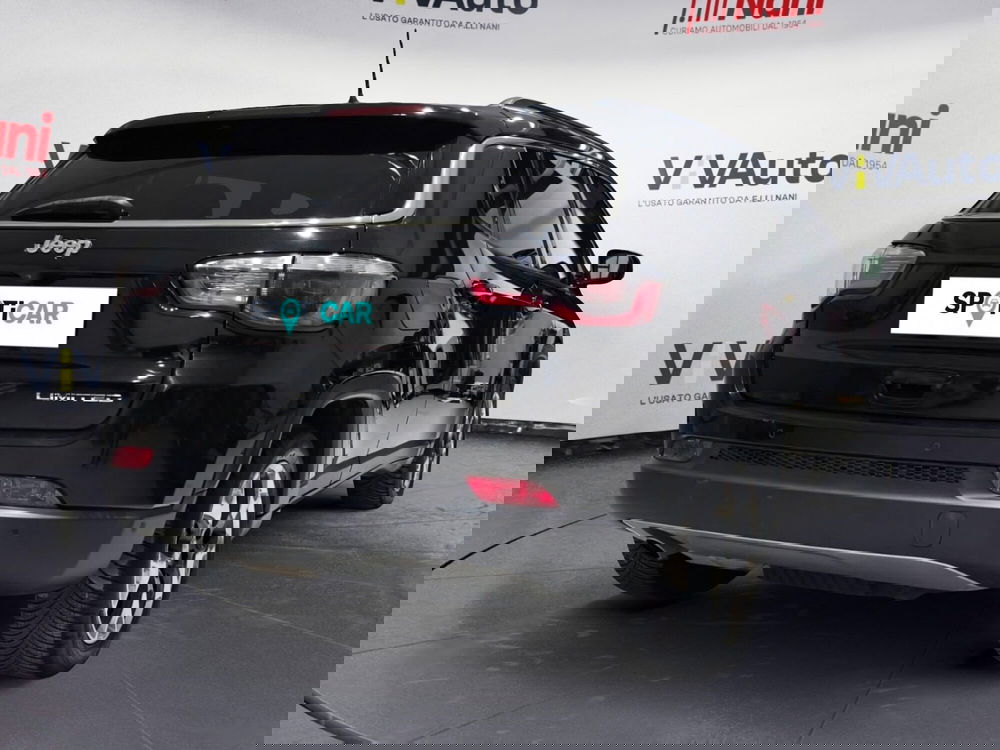 Jeep Compass usata a Massa-Carrara (2)